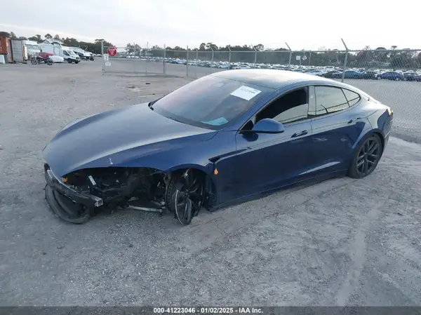5YJSA1E53PF518986 2023 TESLA MODEL S - Image 2