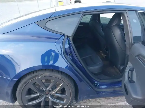 5YJSA1E53PF518986 2023 TESLA MODEL S - Image 8
