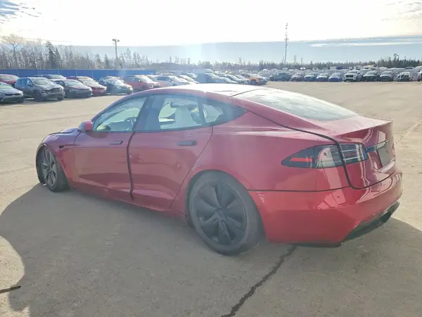 5YJSA1E53PF520706 2023 TESLA MODEL S - Image 2