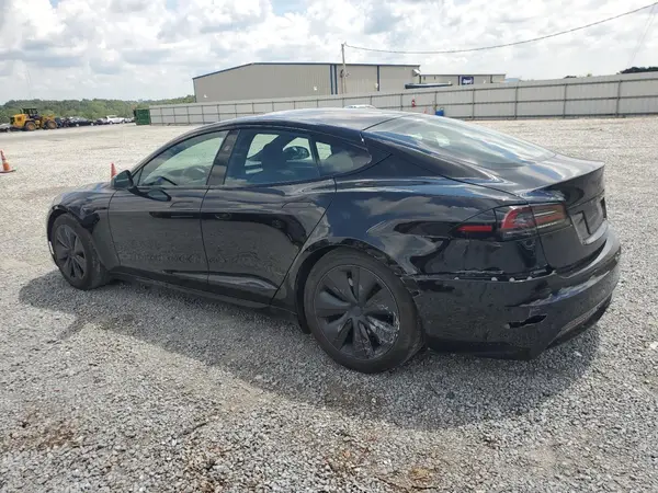 5YJSA1E53PF522648 2023 TESLA MODEL S - Image 2