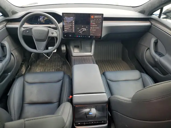 5YJSA1E53PF522648 2023 TESLA MODEL S - Image 8
