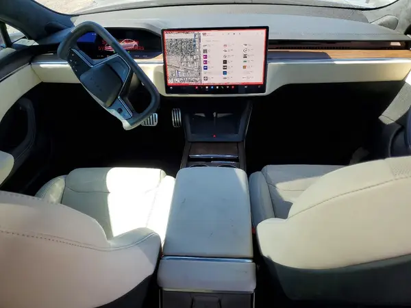 5YJSA1E53PF529423 2023 TESLA MODEL S - Image 8