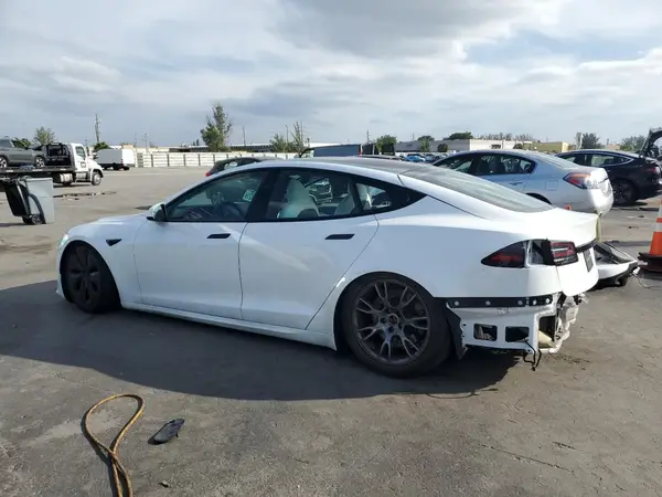 5YJSA1E53RF532681 2024 TESLA MODEL S - Image 2