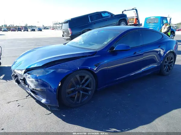5YJSA1E53RF533457 2024 TESLA MODEL S - Image 2