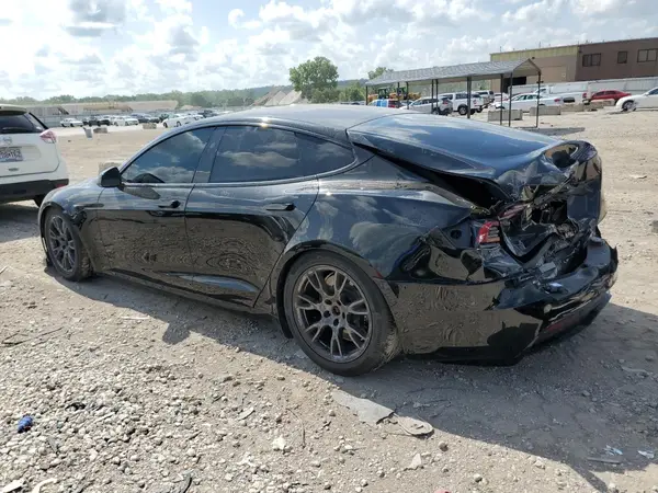 5YJSA1E53RF535595 2024 TESLA MODEL S - Image 2