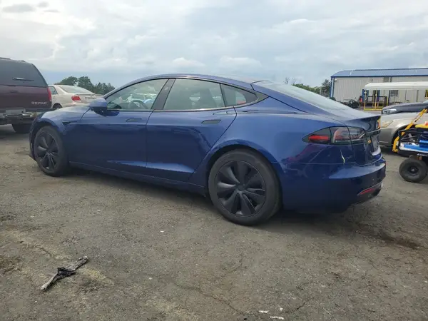 5YJSA1E53RF535872 2024 TESLA MODEL S - Image 2