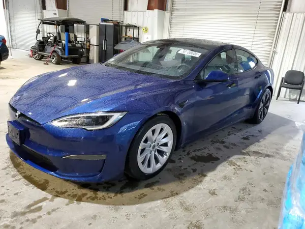 5YJSA1E53RF543714 2024 TESLA MODEL S - Image 1