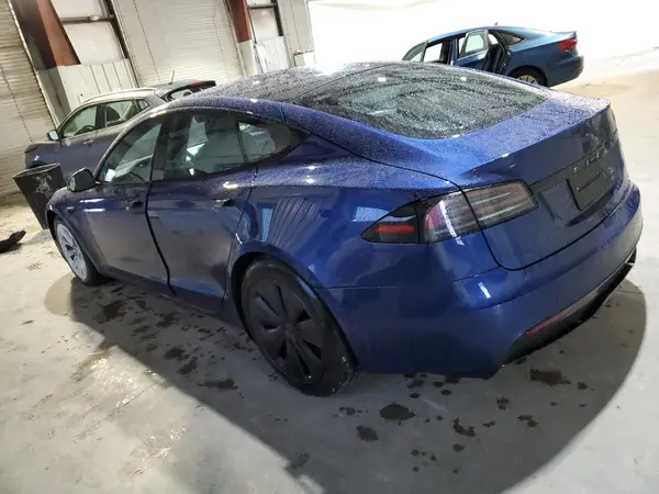 5YJSA1E53RF543714 2024 TESLA MODEL S - Image 2