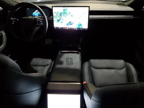 5YJSA1E53RF543714 2024 TESLA MODEL S - Image 8