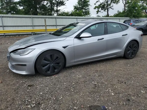 5YJSA1E53RF545012 2024 TESLA MODEL S - Image 1
