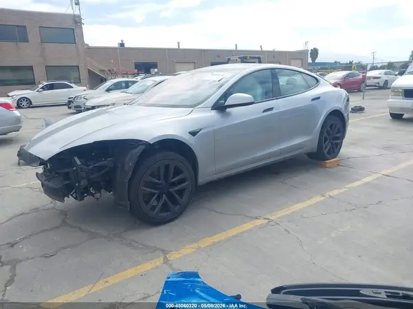 5YJSA1E53RF545219 2024 TESLA MODEL S - Image 2