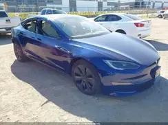 5YJSA1E53SF548496 2025 TESLA MODEL S