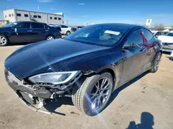 5YJSA1E53SF549020 2025 TESLA MODEL S