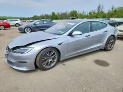 5YJSA1E53SF550300 2025 TESLA MODEL S