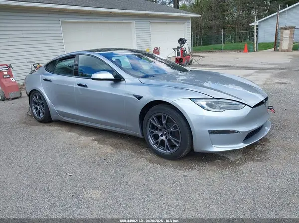 5YJSA1E53SF551852 2025 TESLA MODEL S - Image 1