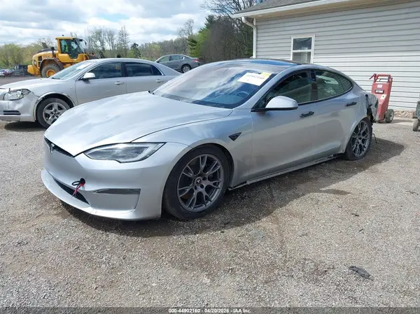 5YJSA1E53SF551852 2025 TESLA MODEL S - Image 2