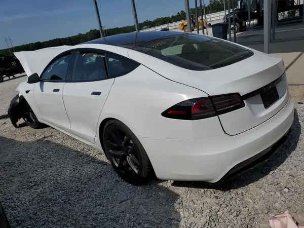 5YJSA1E53SF552063 2025 TESLA MODEL S - Image 2