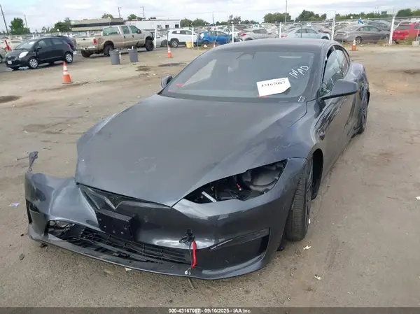 5YJSA1E53TF552596 2026 TESLA MODEL S - Image 2