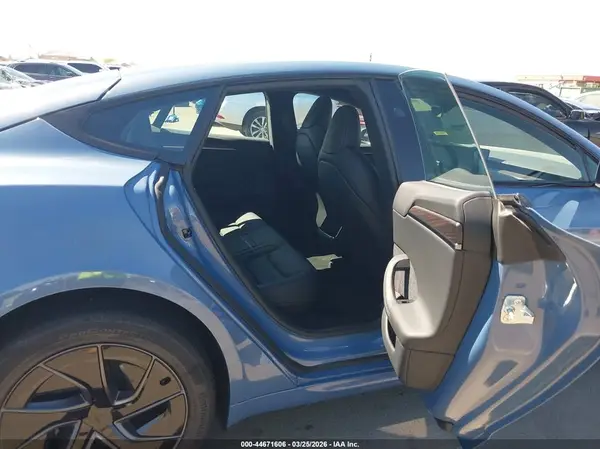 5YJSA1E53TF554963 2026 TESLA MODEL S - Image 8