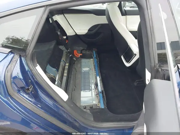 5YJSA1E54MF428368 2021 TESLA MODEL S - Image 8