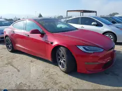 5YJSA1E54MF428807 2021 TESLA MODEL S