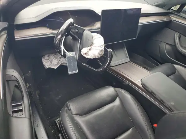5YJSA1E54MF429536 2021 TESLA MODEL S - Image 8