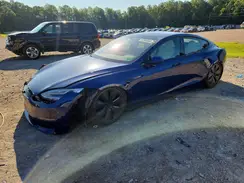 5YJSA1E54MF430203 2021 TESLA MODEL S