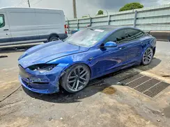 5YJSA1E54MF437068 2021 TESLA MODEL S