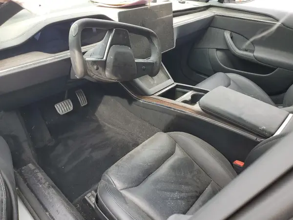 5YJSA1E54MF439287 2021 TESLA MODEL S - Image 8