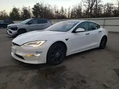 5YJSA1E54MF440701 2021 TESLA MODEL S