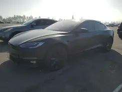5YJSA1E54MF443243 2021 TESLA MODEL S