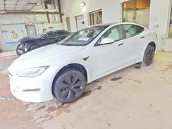 5YJSA1E54MF443761 2021 TESLA MODEL S