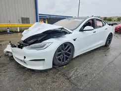 5YJSA1E54MF452041 2021 TESLA MODEL S