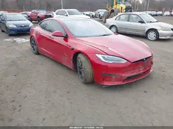 5YJSA1E54MF454565 2021 TESLA MODEL S