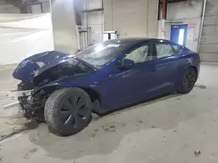 5YJSA1E54MF455327 2021 TESLA MODEL S