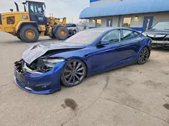5YJSA1E54MF455876 2021 TESLA MODEL S