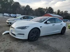 5YJSA1E54MF456218 2021 TESLA MODEL S