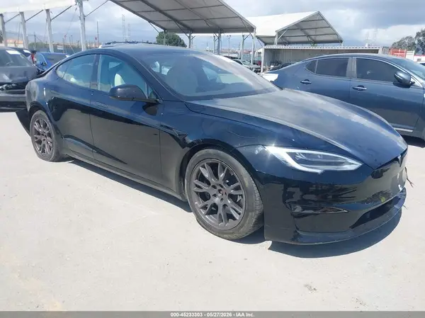 5YJSA1E54NF459010 2022 TESLA MODEL S - Image 1