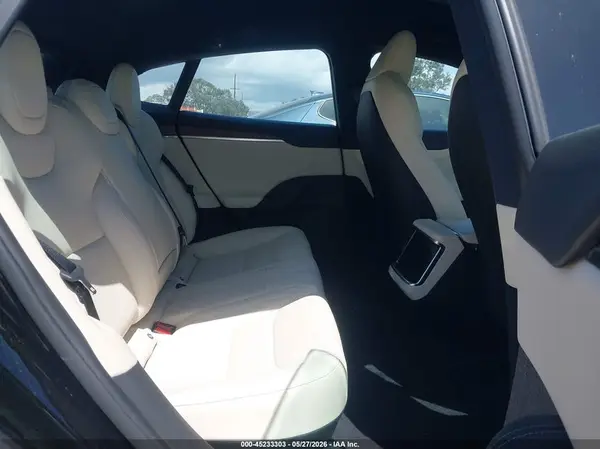 5YJSA1E54NF459010 2022 TESLA MODEL S - Image 8