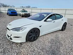 5YJSA1E54NF460173 2022 TESLA MODEL S