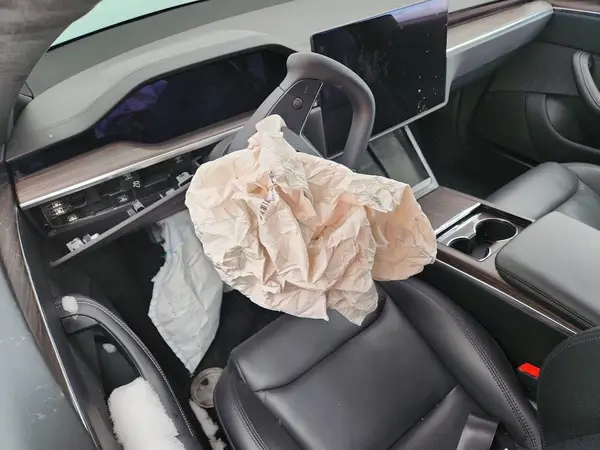 5YJSA1E54NF460173 2022 TESLA MODEL S - Image 8