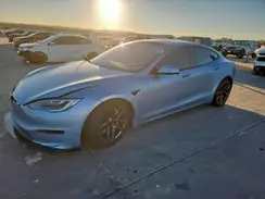 5YJSA1E54NF464594 2022 TESLA MODEL S