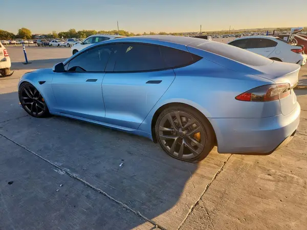 5YJSA1E54NF464594 2022 TESLA MODEL S - Image 2