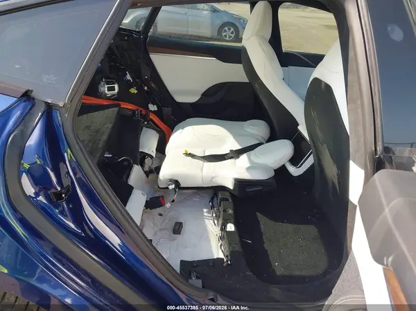 5YJSA1E54NF467849 2022 TESLA MODEL S - Image 8
