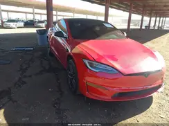 5YJSA1E54NF468550 2022 TESLA MODEL S