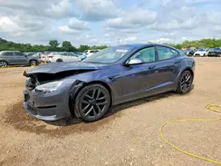 5YJSA1E54NF470234 2022 TESLA MODEL S
