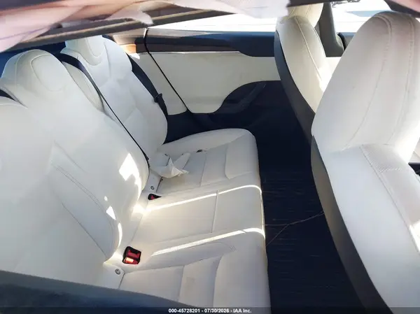 5YJSA1E54NF471299 2022 TESLA MODEL S - Image 8