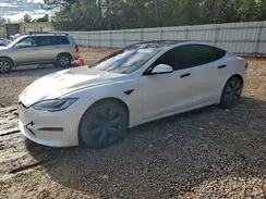 5YJSA1E54NF471674 2022 TESLA MODEL S