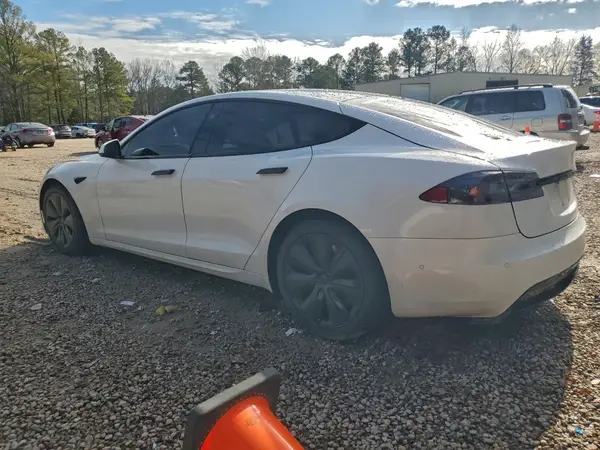 5YJSA1E54NF471674 2022 TESLA MODEL S - Image 2