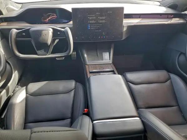 5YJSA1E54NF471674 2022 TESLA MODEL S - Image 8